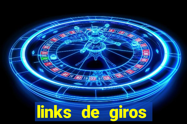 links de giros coin master